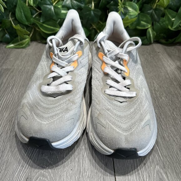Hoka One One Arahi 6 Mens 8.5 D Shoes Running Walking Gym Gray 1123194 HMBC main image 5